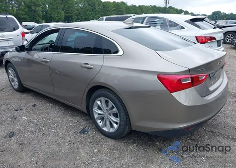 2024 Chevrolet Malibu Fwd 1Lt from USA, damaged, VIN 1G1ZD5ST3RF233860